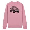 Unisex Changer 2.0 iconic crew neck sweatshirt (STSU178) Thumbnail