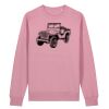 Unisex Changer 2.0 iconic crew neck sweatshirt (STSU178) Thumbnail