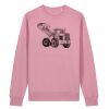 Unisex Changer 2.0 iconic crew neck sweatshirt (STSU178) Thumbnail
