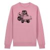 Unisex Changer 2.0 iconic crew neck sweatshirt (STSU178) Thumbnail