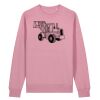 Unisex Changer 2.0 iconic crew neck sweatshirt (STSU178) Thumbnail