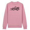 Unisex Changer 2.0 iconic crew neck sweatshirt (STSU178) Thumbnail