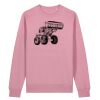 Unisex Changer 2.0 iconic crew neck sweatshirt (STSU178) Thumbnail