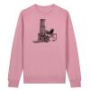 Unisex Changer 2.0 iconic crew neck sweatshirt (STSU178) Thumbnail