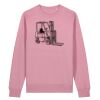 Unisex Changer 2.0 iconic crew neck sweatshirt (STSU178) Thumbnail