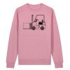 Unisex Changer 2.0 iconic crew neck sweatshirt (STSU178) Thumbnail