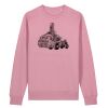 Unisex Changer 2.0 iconic crew neck sweatshirt (STSU178) Thumbnail