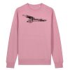 Unisex Changer 2.0 iconic crew neck sweatshirt (STSU178) Thumbnail
