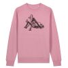 Unisex Changer 2.0 iconic crew neck sweatshirt (STSU178) Thumbnail