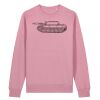 Unisex Changer 2.0 iconic crew neck sweatshirt (STSU178) Thumbnail