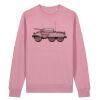Unisex Changer 2.0 iconic crew neck sweatshirt (STSU178) Thumbnail