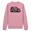 Unisex Changer 2.0 iconic crew neck sweatshirt (STSU178) Thumbnail