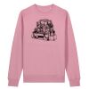 Unisex Changer 2.0 iconic crew neck sweatshirt (STSU178) Thumbnail