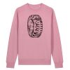 Unisex Changer 2.0 iconic crew neck sweatshirt (STSU178) Thumbnail