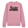 Unisex Changer 2.0 iconic crew neck sweatshirt (STSU178) Thumbnail