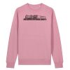 Unisex Changer 2.0 iconic crew neck sweatshirt (STSU178) Thumbnail