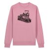 Unisex Changer 2.0 iconic crew neck sweatshirt (STSU178) Thumbnail