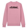 Unisex Changer 2.0 iconic crew neck sweatshirt (STSU178) Thumbnail