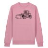 Unisex Changer 2.0 iconic crew neck sweatshirt (STSU178) Thumbnail