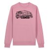 Unisex Changer 2.0 iconic crew neck sweatshirt (STSU178) Thumbnail