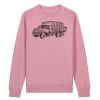 Unisex Changer 2.0 iconic crew neck sweatshirt (STSU178) Thumbnail