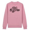 Unisex Changer 2.0 iconic crew neck sweatshirt (STSU178) Thumbnail