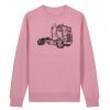 Unisex Changer 2.0 iconic crew neck sweatshirt (STSU178) Thumbnail