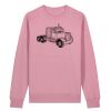 Unisex Changer 2.0 iconic crew neck sweatshirt (STSU178) Thumbnail