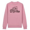 Unisex Changer 2.0 iconic crew neck sweatshirt (STSU178) Thumbnail
