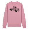 Unisex Changer 2.0 iconic crew neck sweatshirt (STSU178) Thumbnail