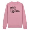 Unisex Changer 2.0 iconic crew neck sweatshirt (STSU178) Thumbnail