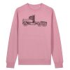 Unisex Changer 2.0 iconic crew neck sweatshirt (STSU178) Thumbnail