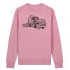 Unisex Changer 2.0 iconic crew neck sweatshirt (STSU178) Thumbnail