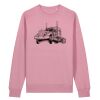 Unisex Changer 2.0 iconic crew neck sweatshirt (STSU178) Thumbnail