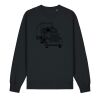 Unisex Changer 2.0 iconic crew neck sweatshirt (STSU178) Thumbnail