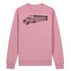 Unisex Changer 2.0 iconic crew neck sweatshirt (STSU178) Thumbnail