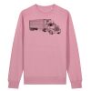 Unisex Changer 2.0 iconic crew neck sweatshirt (STSU178) Thumbnail