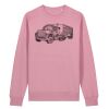 Unisex Changer 2.0 iconic crew neck sweatshirt (STSU178) Thumbnail