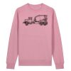 Unisex Changer 2.0 iconic crew neck sweatshirt (STSU178) Thumbnail