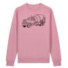 Unisex Changer 2.0 iconic crew neck sweatshirt (STSU178) Thumbnail