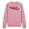 Unisex Changer 2.0 iconic crew neck sweatshirt (STSU178) Thumbnail