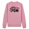 Unisex Changer 2.0 iconic crew neck sweatshirt (STSU178) Thumbnail