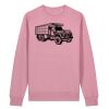 Unisex Changer 2.0 iconic crew neck sweatshirt (STSU178) Thumbnail