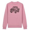 Unisex Changer 2.0 iconic crew neck sweatshirt (STSU178) Thumbnail