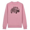Unisex Changer 2.0 iconic crew neck sweatshirt (STSU178) Thumbnail