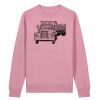 Unisex Changer 2.0 iconic crew neck sweatshirt (STSU178) Thumbnail