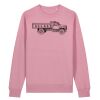 Unisex Changer 2.0 iconic crew neck sweatshirt (STSU178) Thumbnail