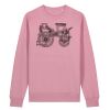 Unisex Changer 2.0 iconic crew neck sweatshirt (STSU178) Thumbnail