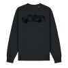 Unisex Changer 2.0 iconic crew neck sweatshirt (STSU178) Thumbnail