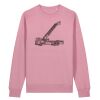 Unisex Changer 2.0 iconic crew neck sweatshirt (STSU178) Thumbnail